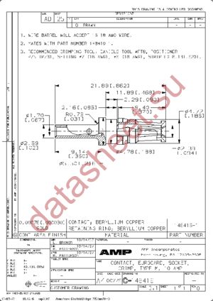 148416-1 datasheet  